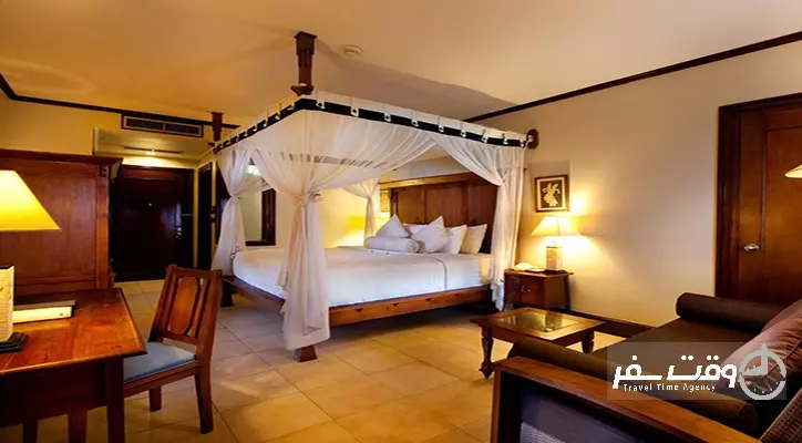 هتل رامایانا بالی